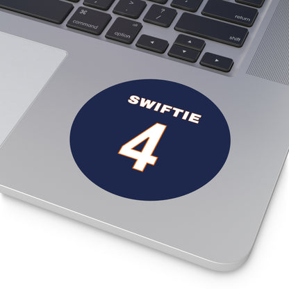 Swiftie Sticker - D'Andre Swift