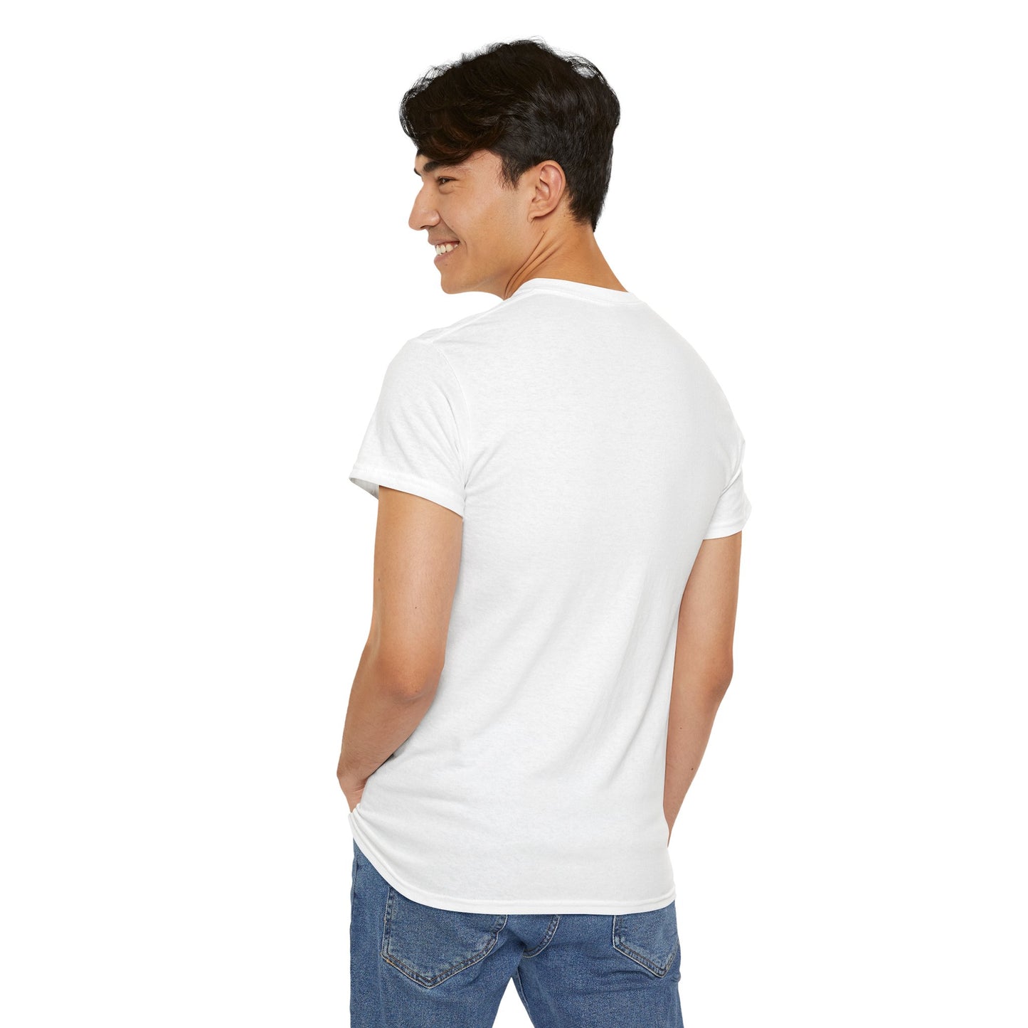Bear Down Minimalist Logo T-Shirt