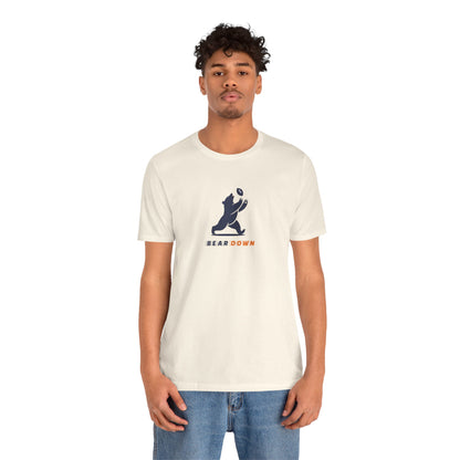 Bear Down Touchdown Tee