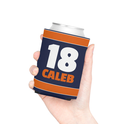 Caleb Williams Can Cooler