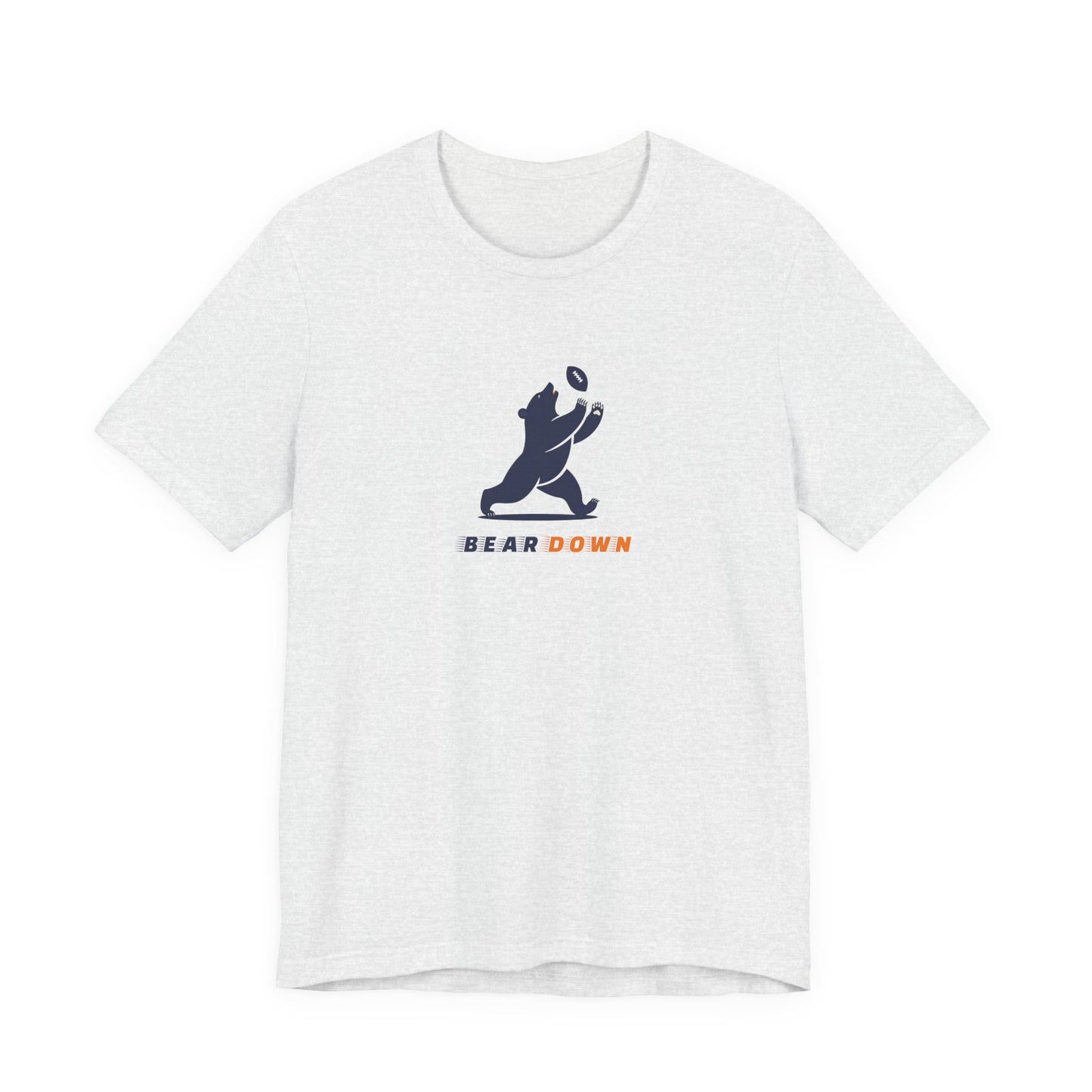 Bear Down Touchdown Tee