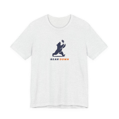 Bear Down Touchdown Tee