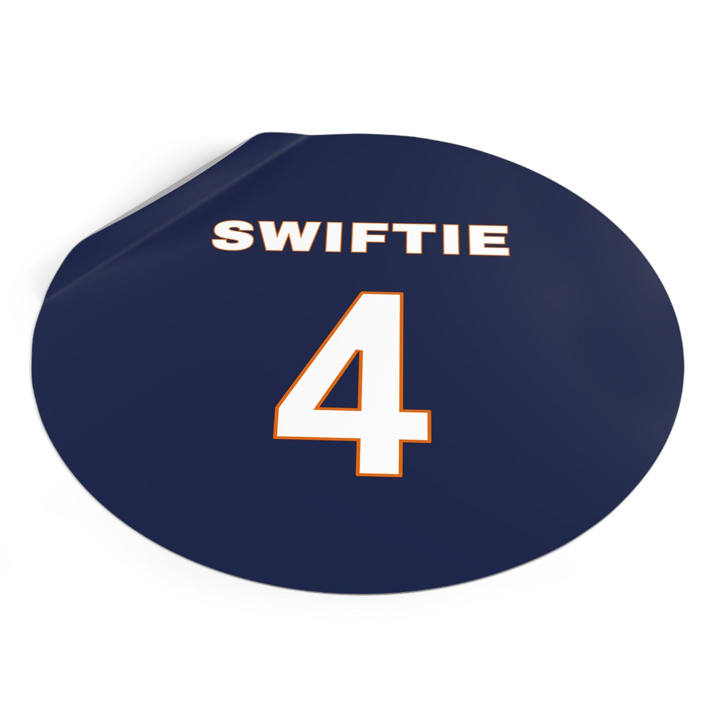 Swiftie Sticker - D'Andre Swift