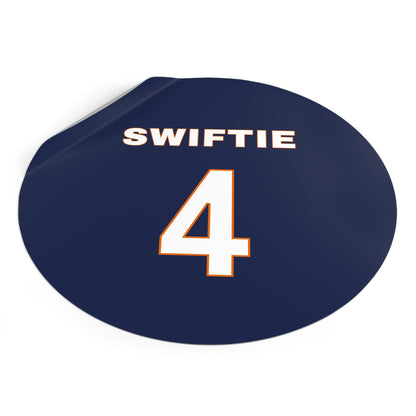 Swiftie Sticker - D'Andre Swift