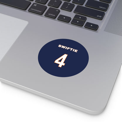 Swiftie Sticker - D'Andre Swift