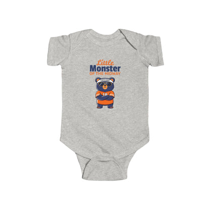 Little Monster of the Midway Onesie