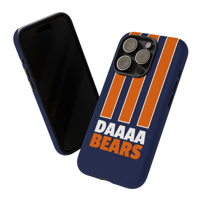 Da Bears Phone Case