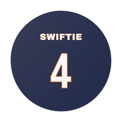 Swiftie Sticker - D'Andre Swift