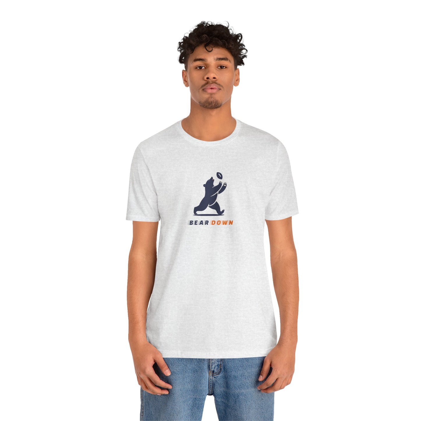 Bear Down Touchdown Tee