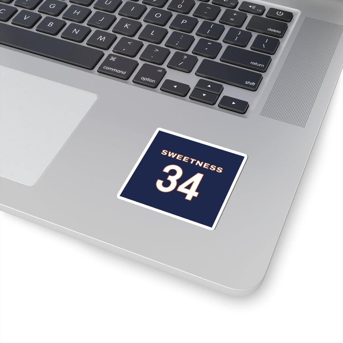 Walter Payton Sweetness Sticker