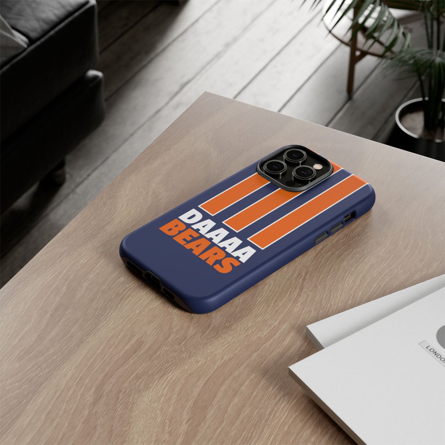 Da Bears Phone Case