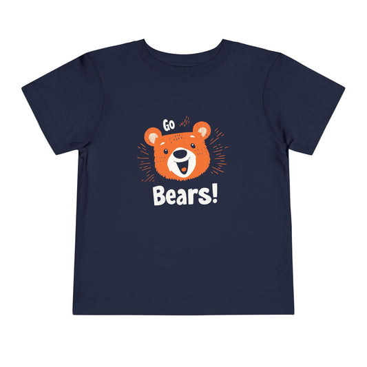 Go Bears Toddler's Shirt