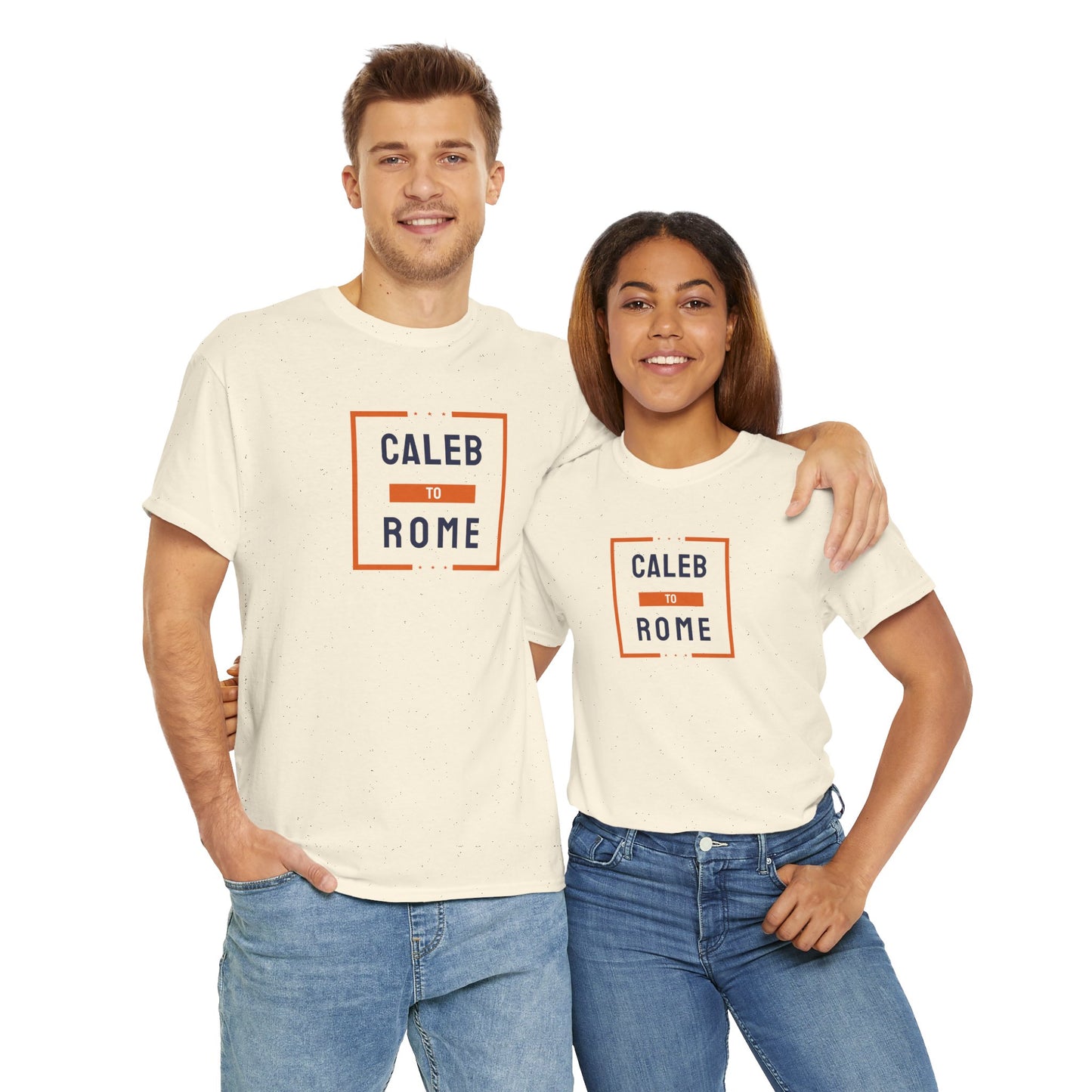 Caleb to Rome T-Shirt