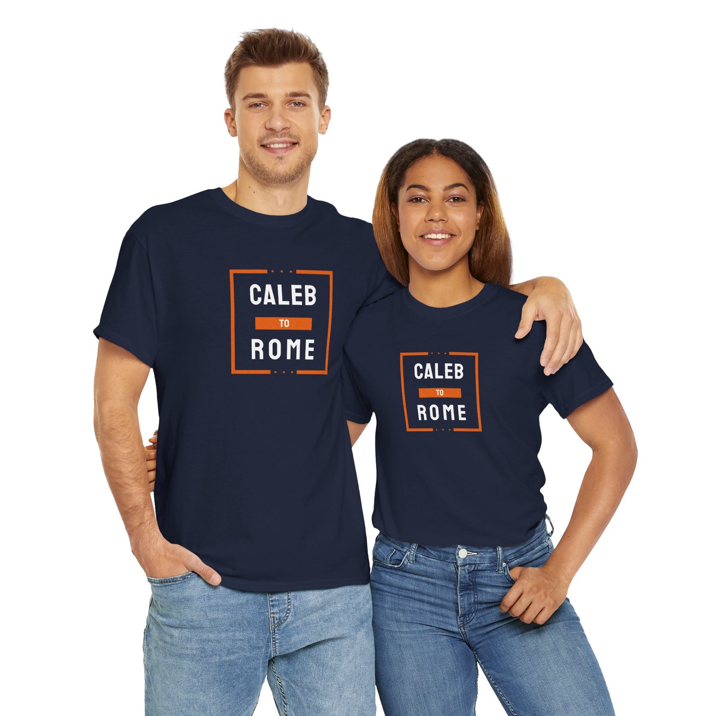 Caleb to Rome T-Shirt