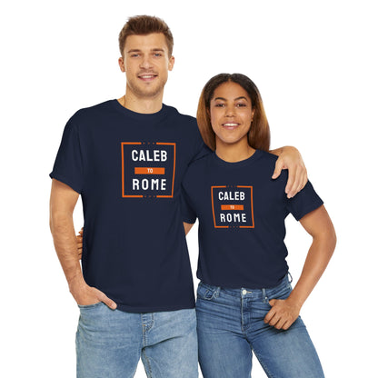 Caleb to Rome T-Shirt