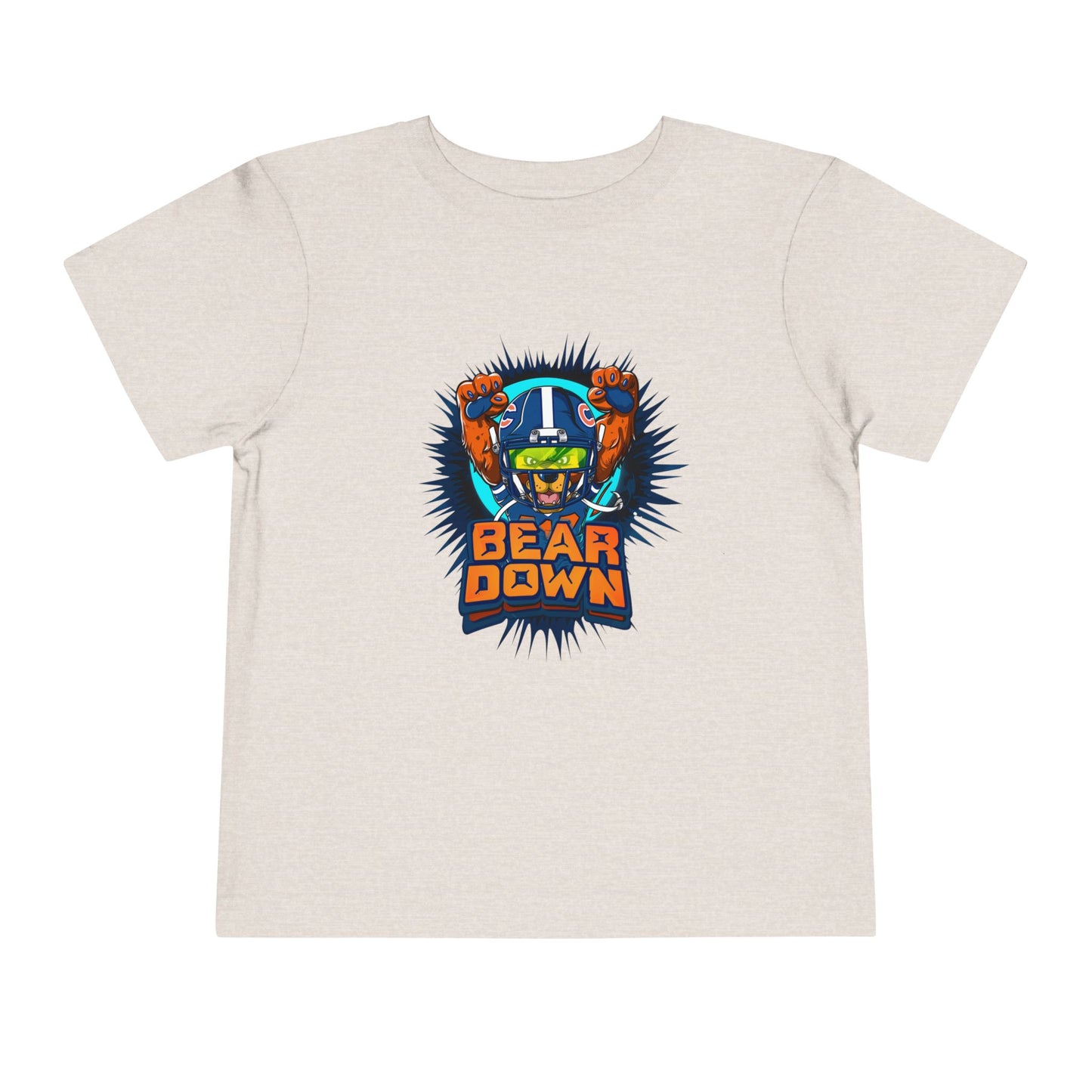 Bears Tackle Kid's Tee
