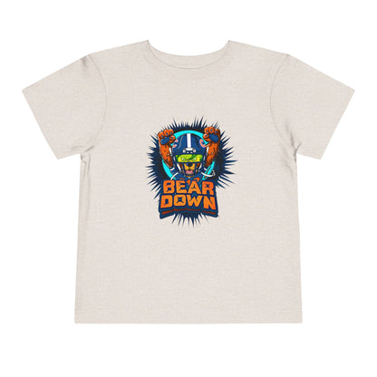 Bears Tackle Kid's Tee