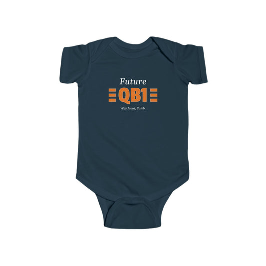 Future QB1 Infant Bodysuit