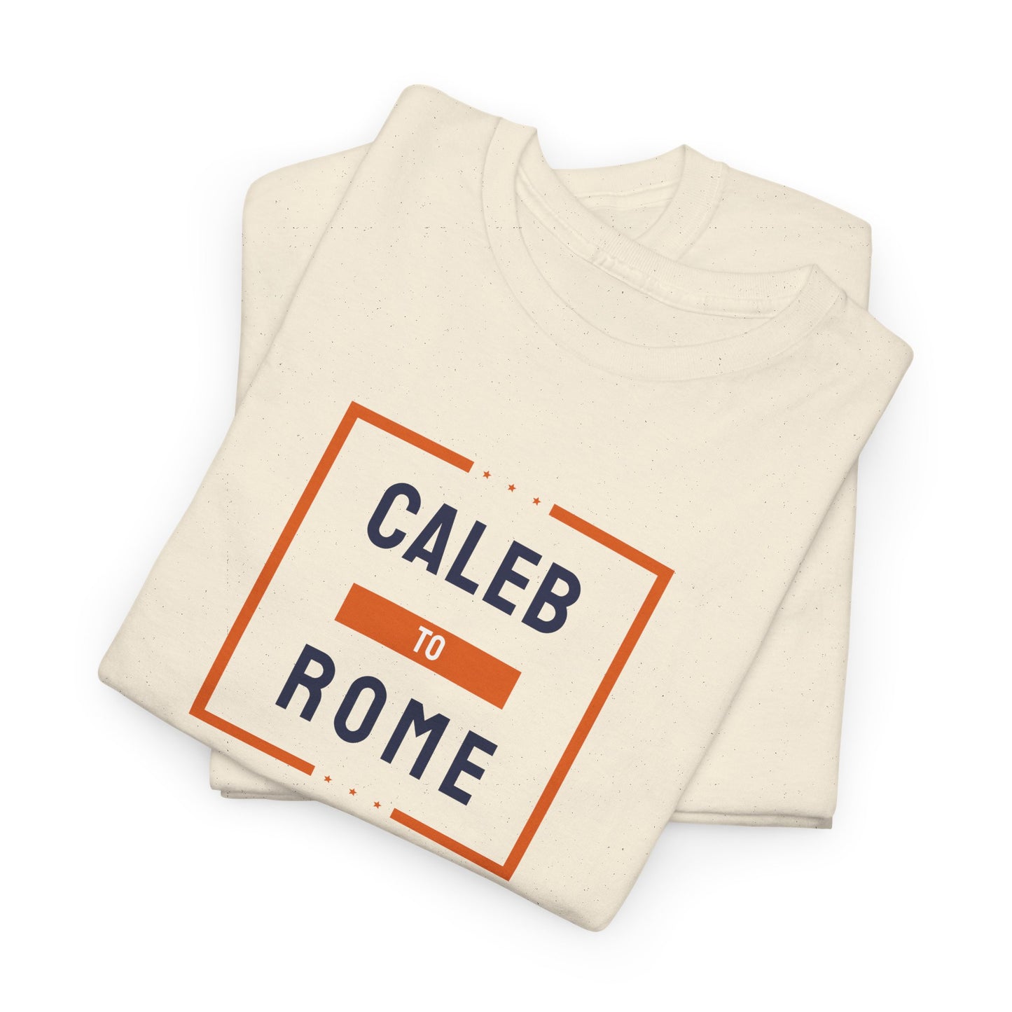 Caleb to Rome T-Shirt