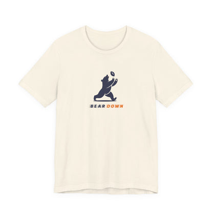 Bear Down Touchdown Tee