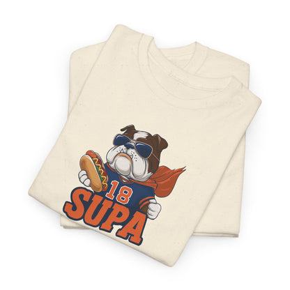 Supa the Bulldog T-Shirt
