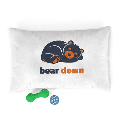 Sleeping Bear Pet Bed