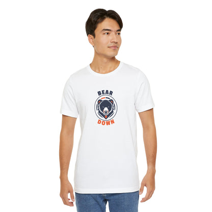 Bear Down Logo T-Shirt