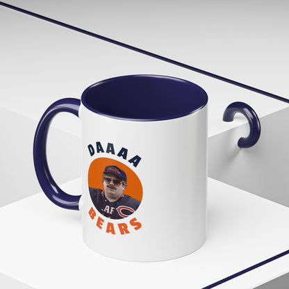 Chris Farley Bears Coffee Mug