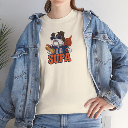Supa the Bulldog T-Shirt