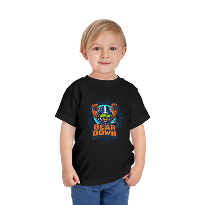 Bears Tackle Kid's Tee