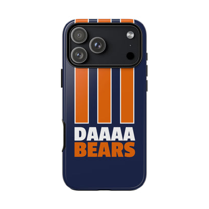 Da Bears Phone Case
