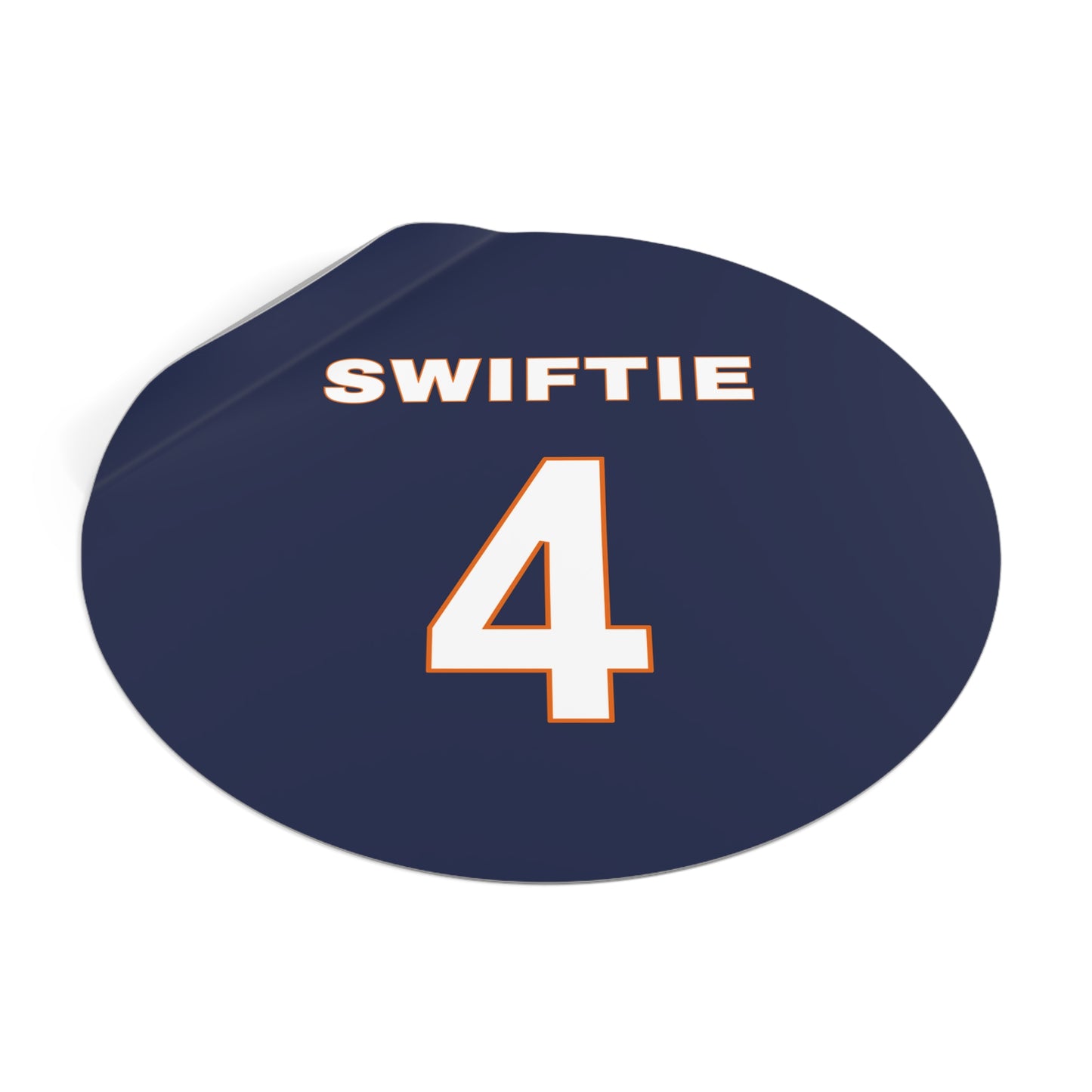 Swiftie Sticker - D'Andre Swift