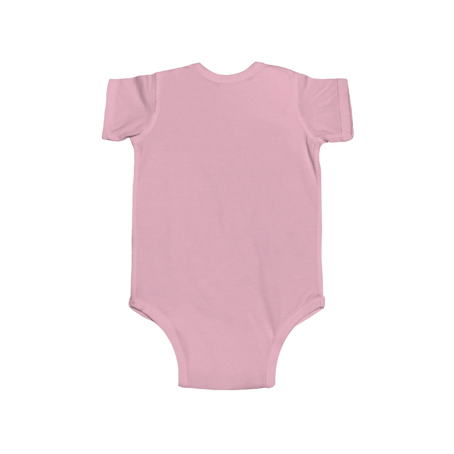 Chicago Flag Bear Infant Bodysuit