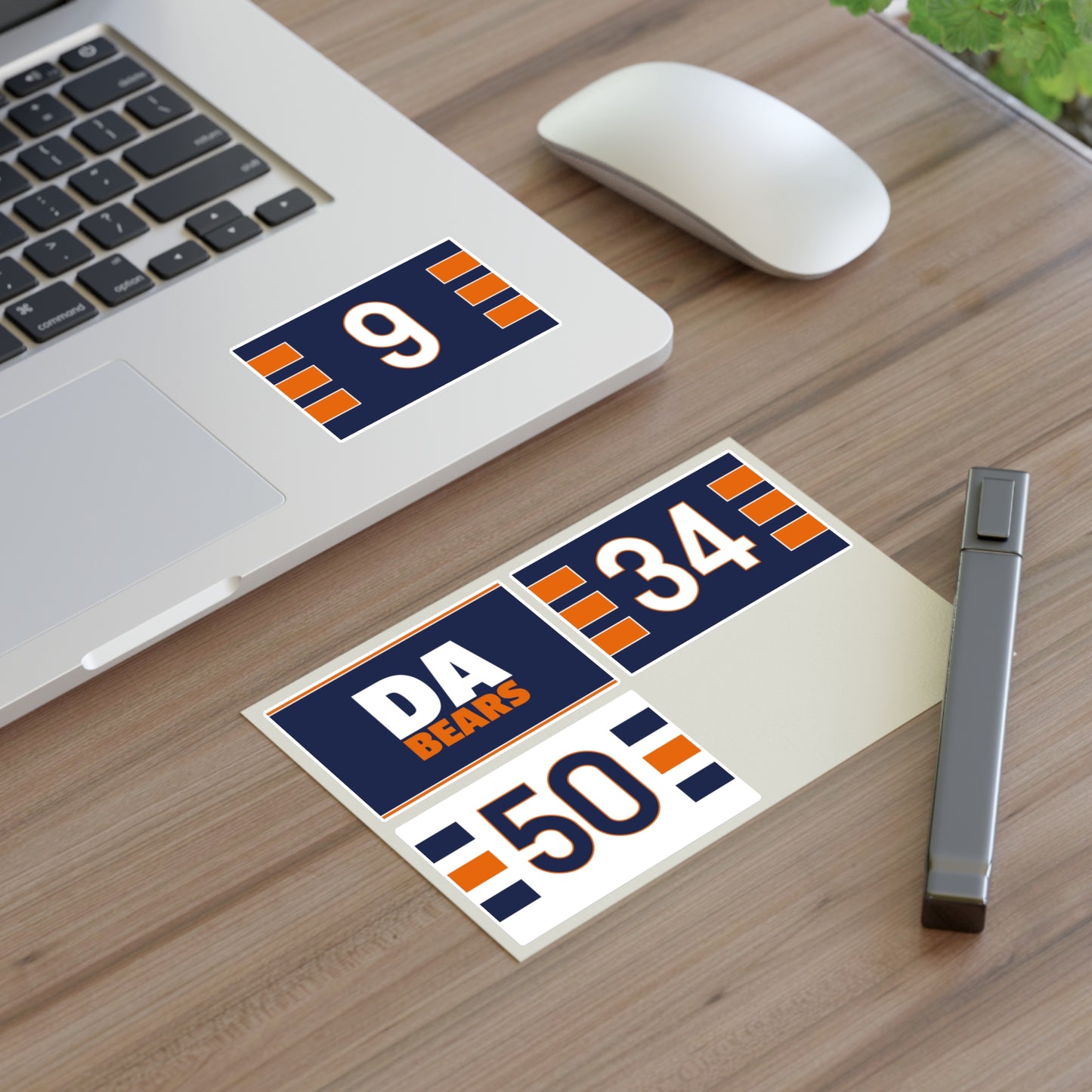 Da Bears Sticker Pack