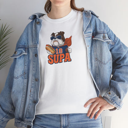 Supa the Bulldog T-Shirt