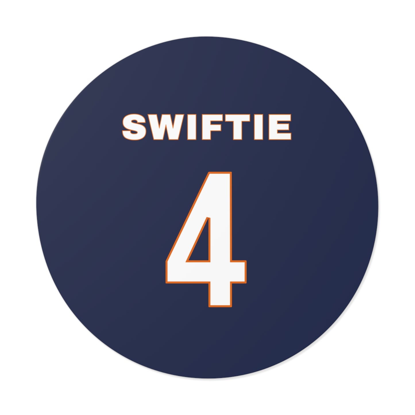 Swiftie Sticker - D'Andre Swift