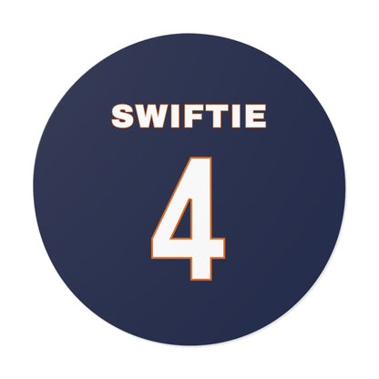 Swiftie Sticker - D'Andre Swift