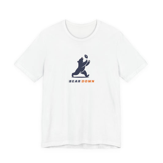Bear Down Touchdown Tee