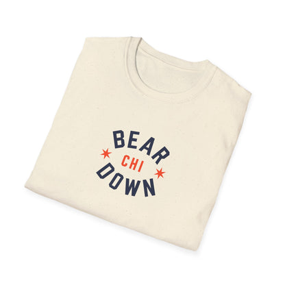 Bear Down Chicago Women's T-Shirt -  T-Shirt -  No Context Bears