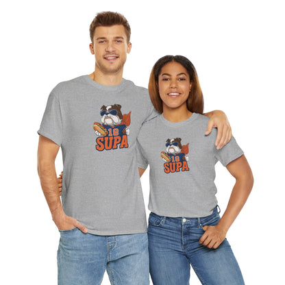 Supa the Bulldog T-Shirt