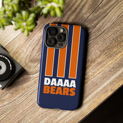 Da Bears Phone Case