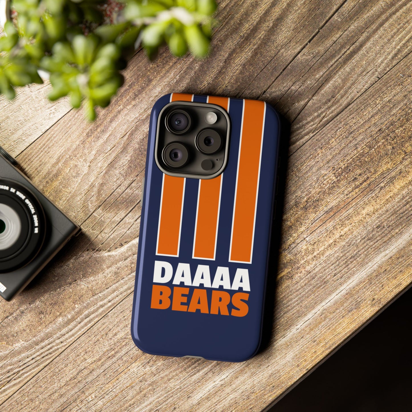 Da Bears Phone Case