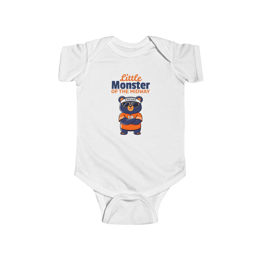 Little Monster of the Midway Onesie