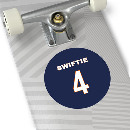 Swiftie Sticker - D'Andre Swift