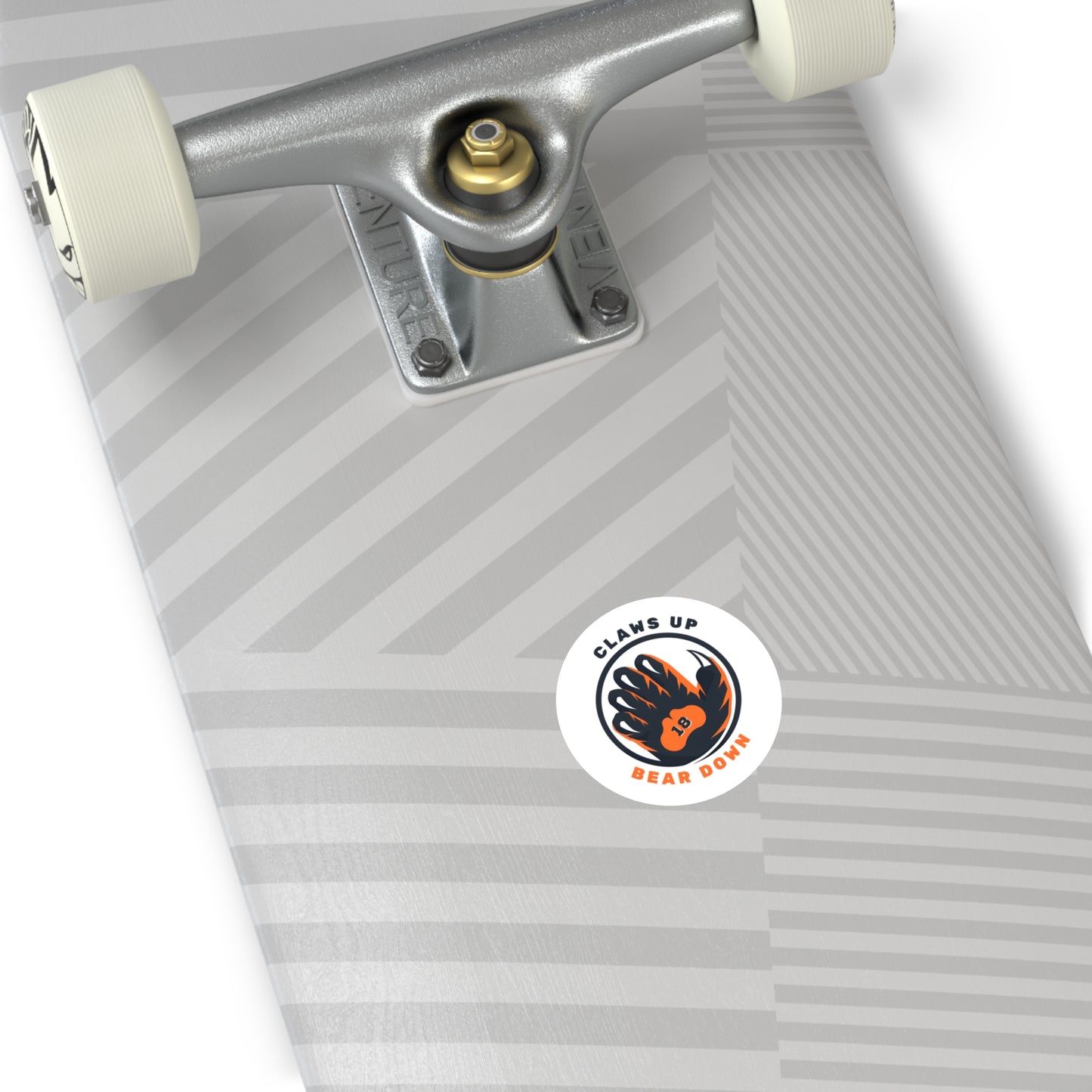 Caleb Williams Bears Sticker