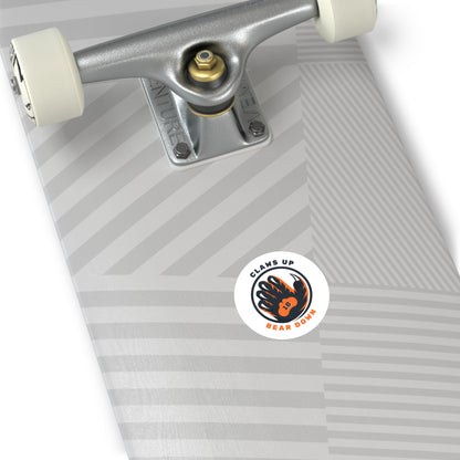 Caleb Williams Bears Sticker