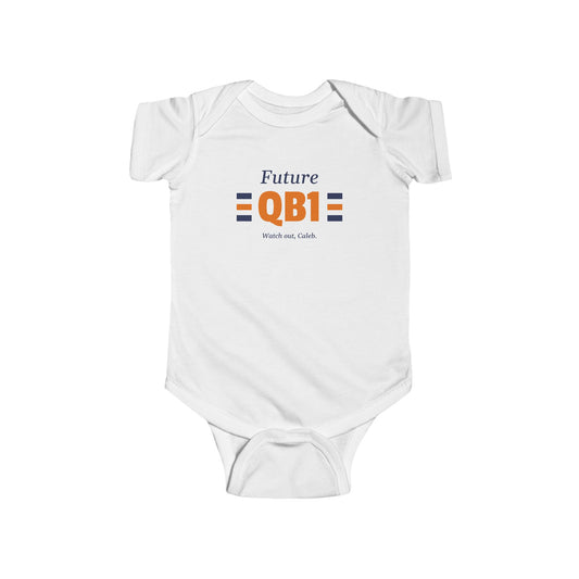 Future QB1 Infant Bodysuit
