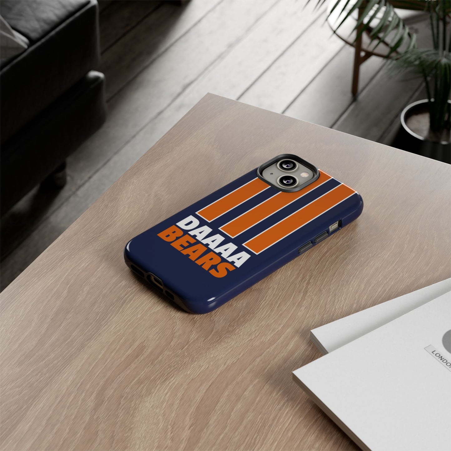 Da Bears Phone Case