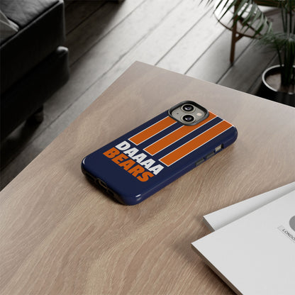 Da Bears Phone Case