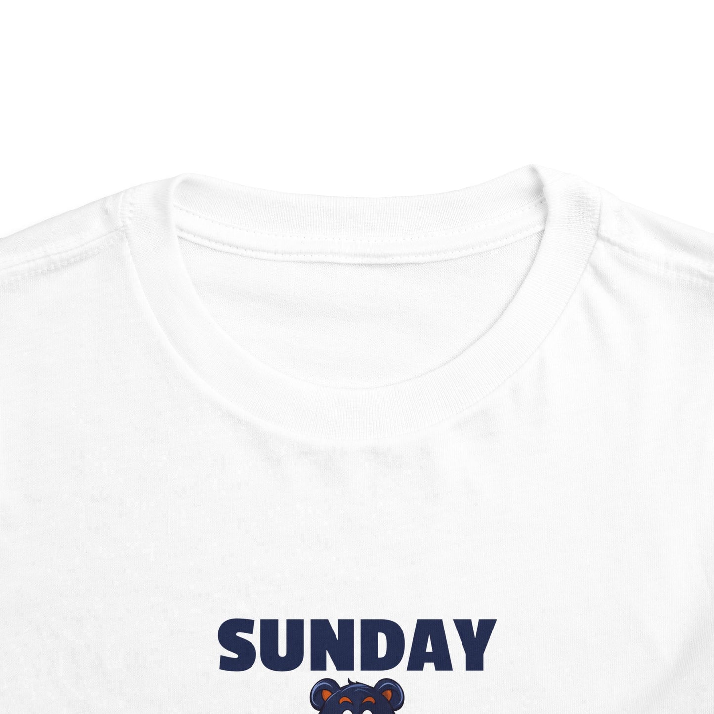 Sunday Fun Day Kid's Shirt